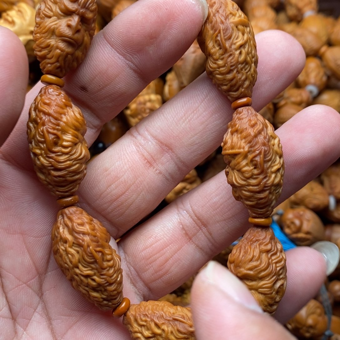 手串/手链橄榄核我们的