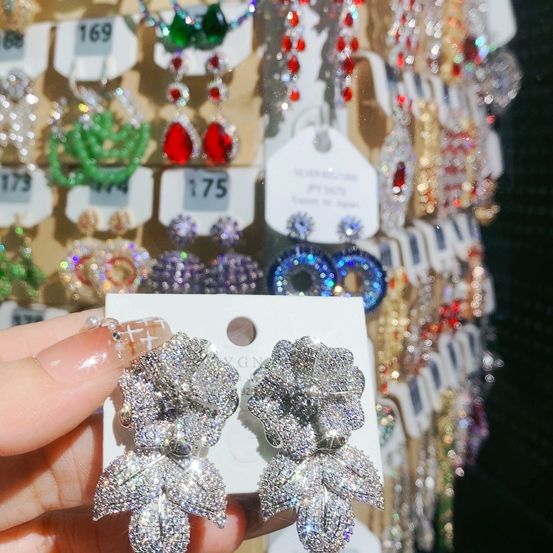 非金属合成立方氧化锆925银