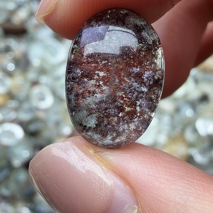 i***u珠宝半成品水晶未镶嵌