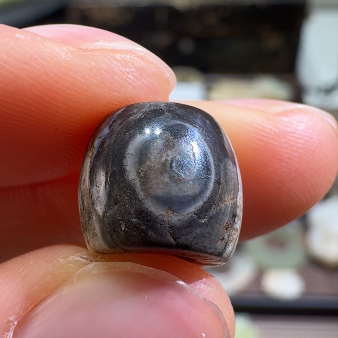 用***1和田玉未镶嵌手链