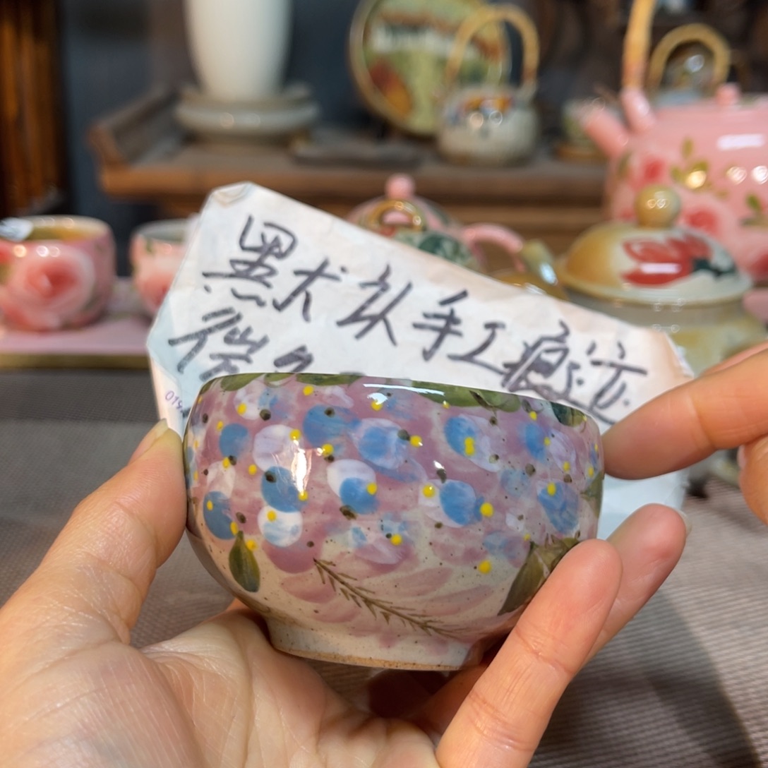 壶陶朋友们快来抢浮力