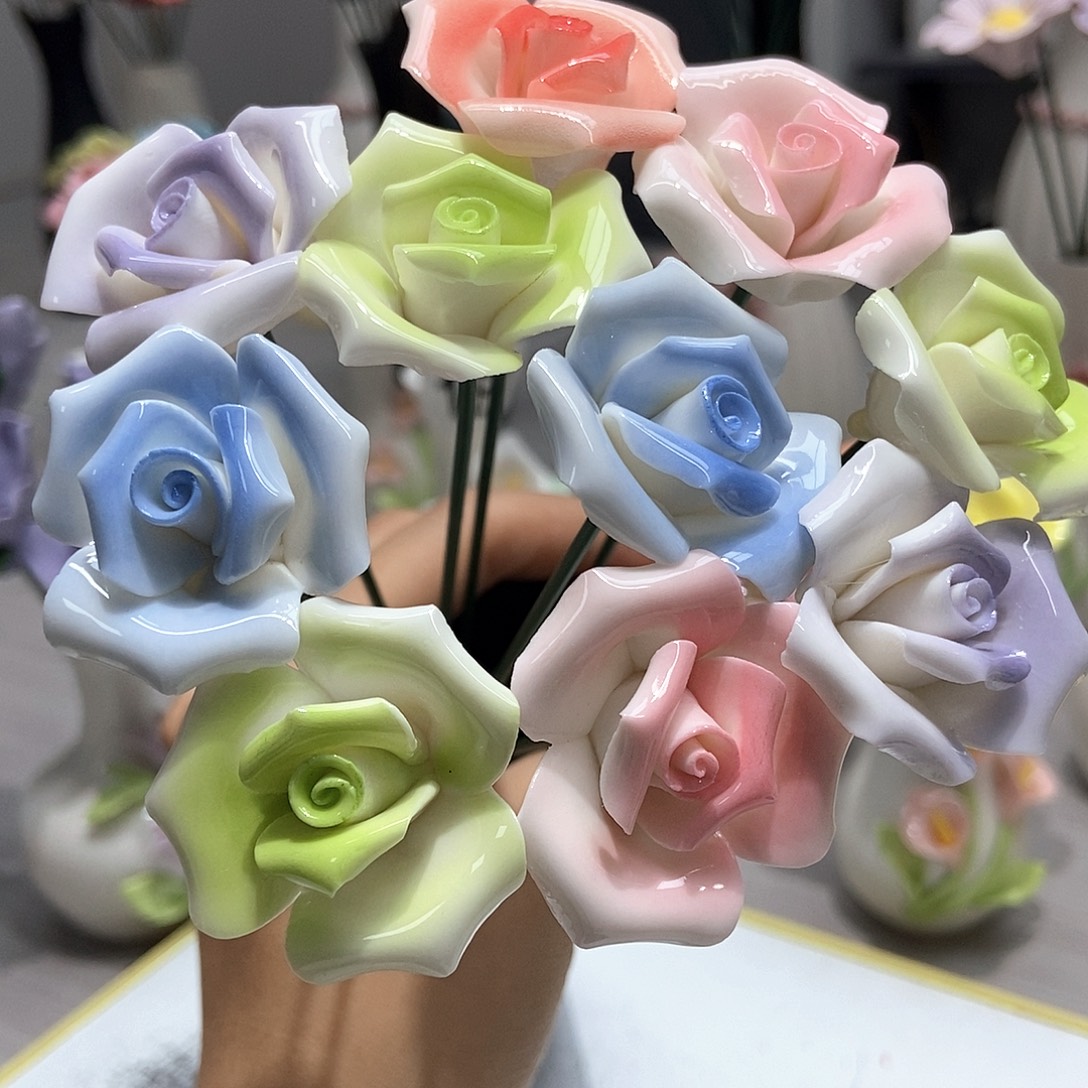 陶瓷手工制作工艺