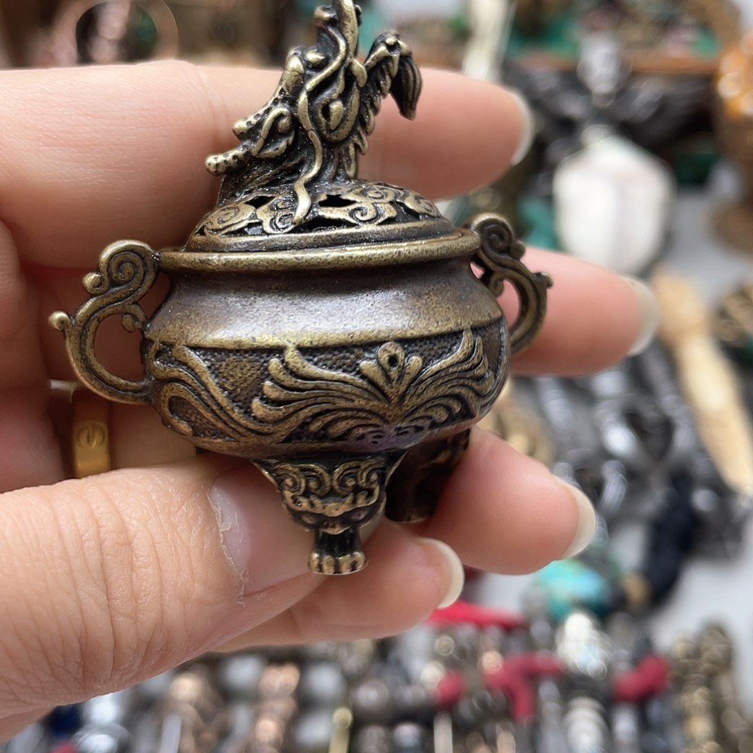 工艺品挂件一物一图