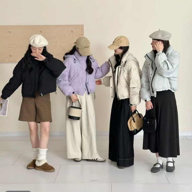 【A601-A799】精选孤品高货女士长款短款外套