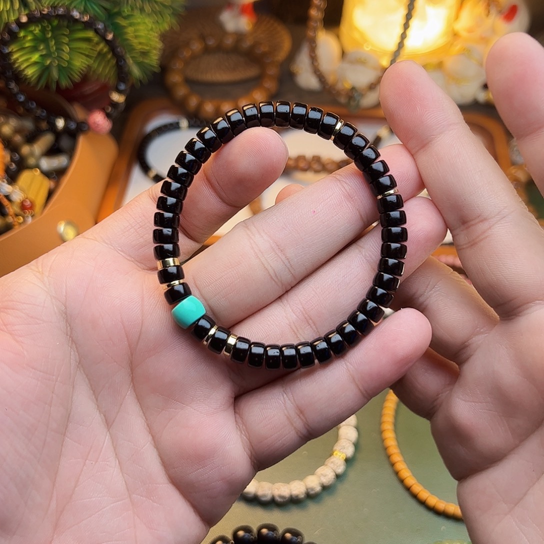 菩提根/象牙果手串椰蒂