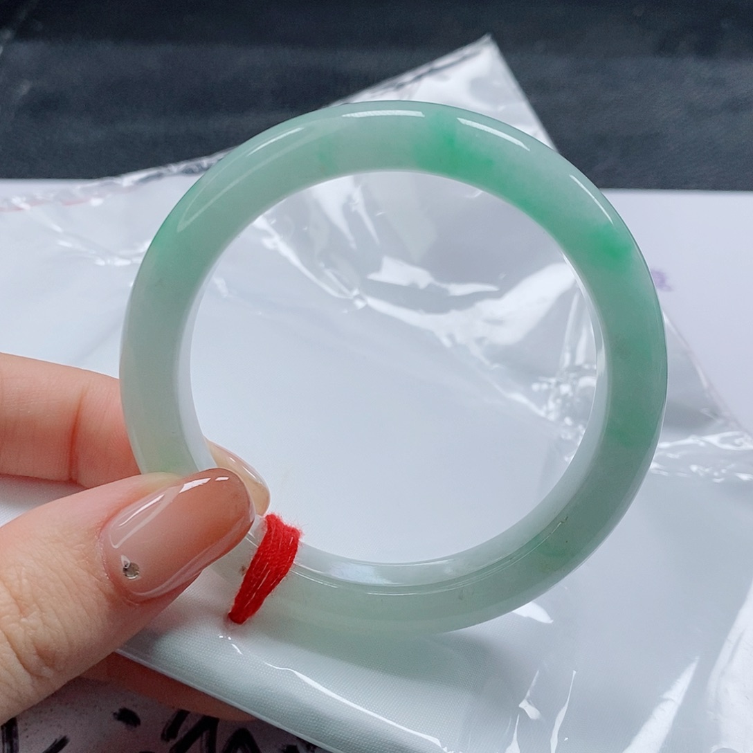 【闪购商品】未镶嵌手镯翡翠438号