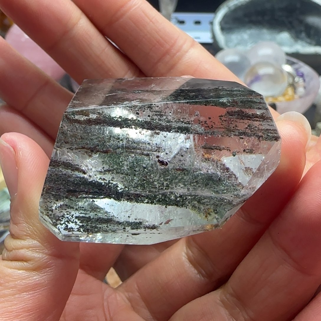 水晶水晶摆件17未镶嵌