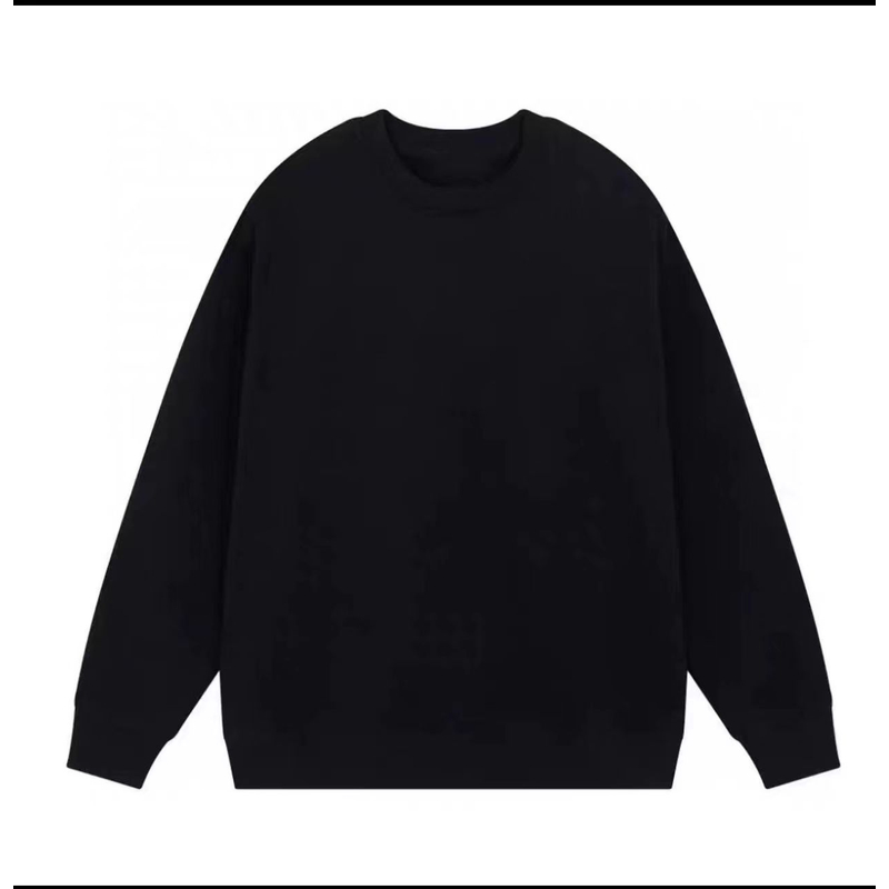 DD-45号-【小M长袖T】高品质圆领长袖T