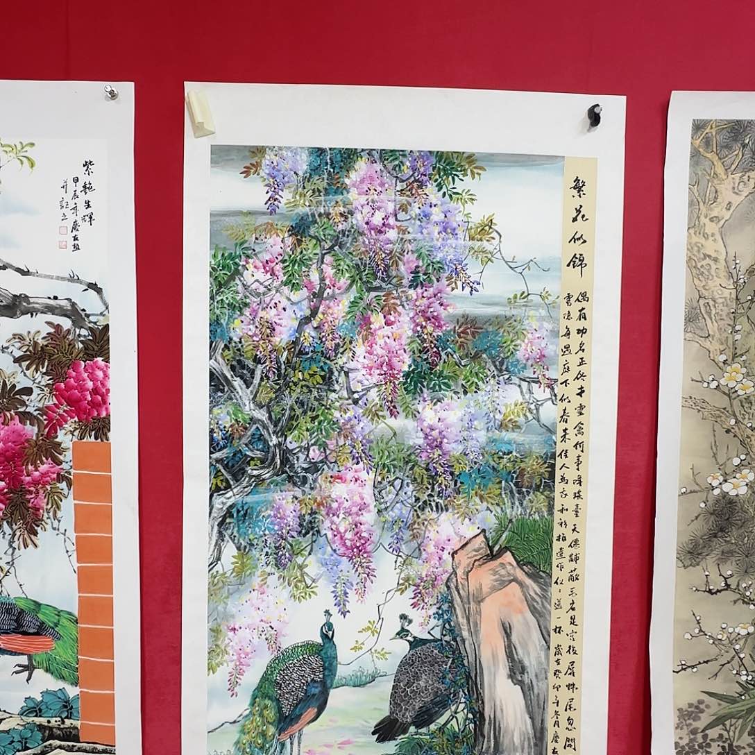 国画红皮书指出该公司