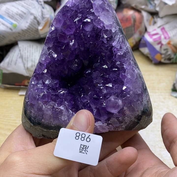 水晶大型摆件（非配饰）未镶嵌