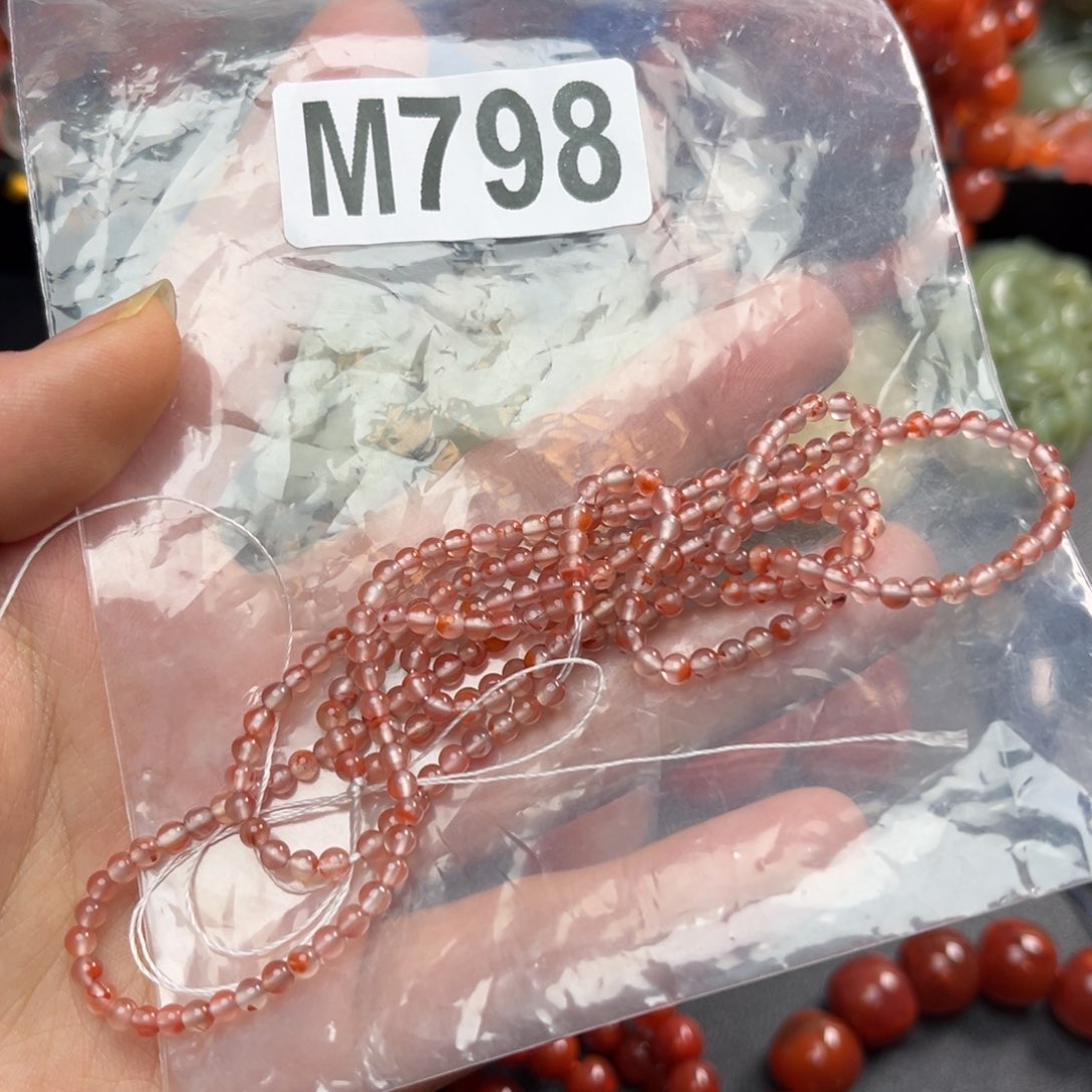 南红玛瑙珠宝奇石未镶嵌