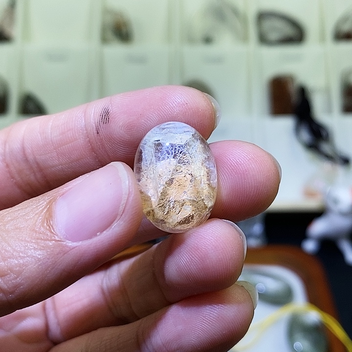 水晶吊坠(不含链)未镶嵌昭*