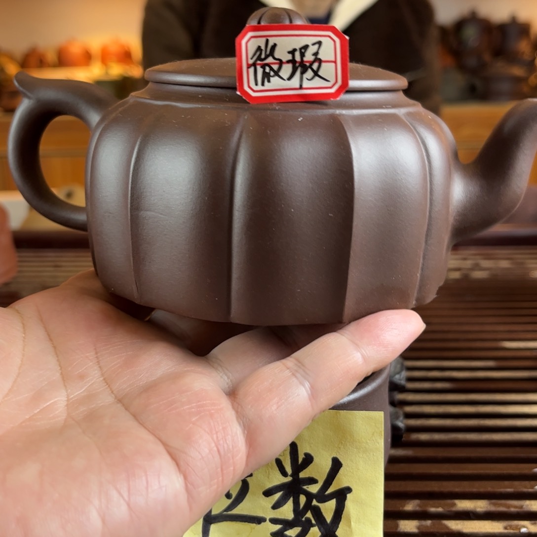 茶壶紫砂紫砂壶4