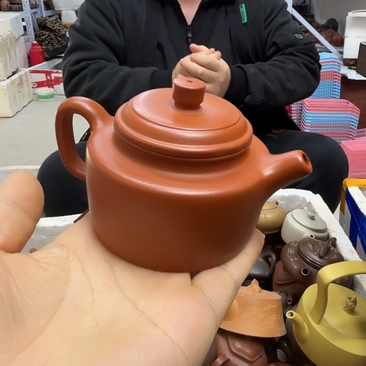 茶盘紫砂宜兴紫砂壶原矿紫砂壶