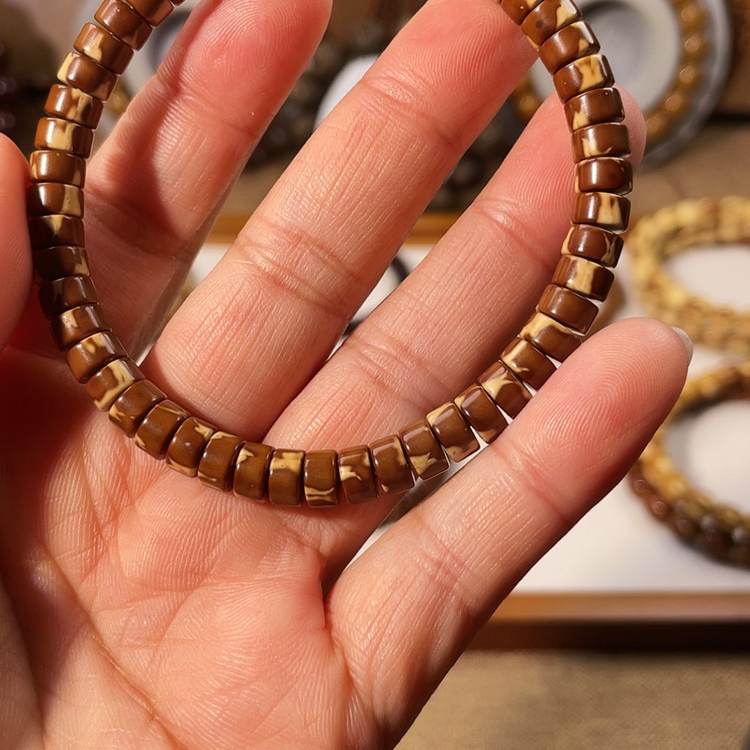 紫金鼠手串紫金鼠纯肉花鼠鼠片