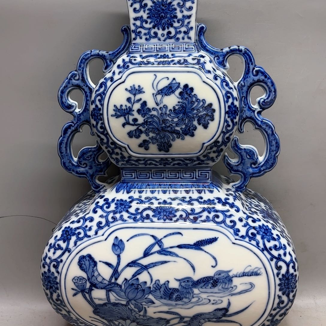 摆件用****2精品陶瓷工艺美术品摆件