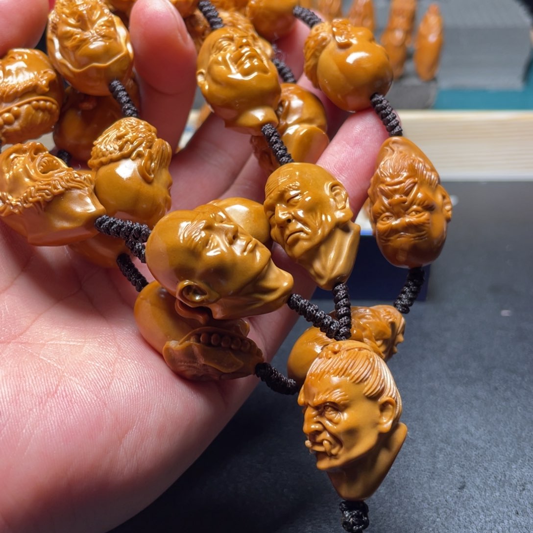 橄榄核手串/手链橄榄核