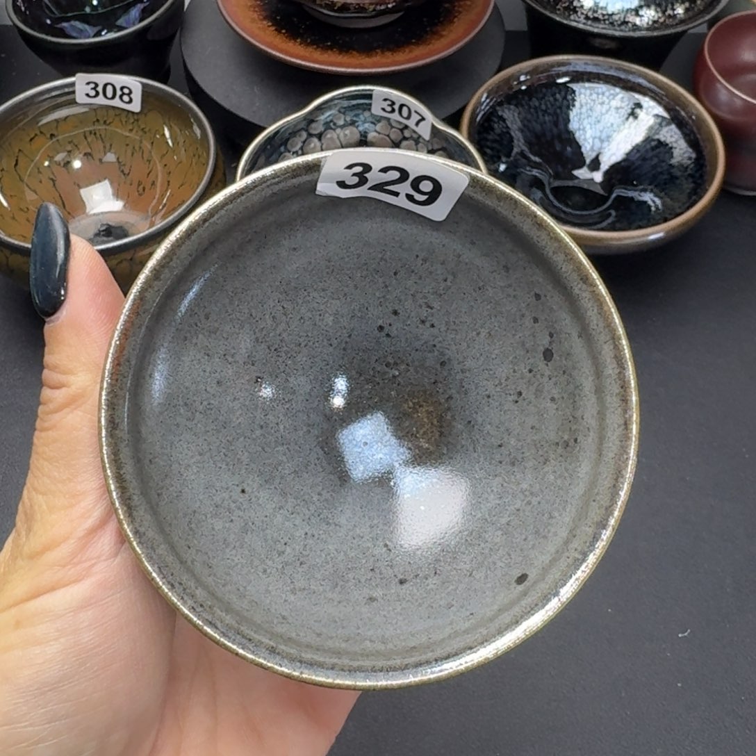 茶盏乐乐千盏茶器329