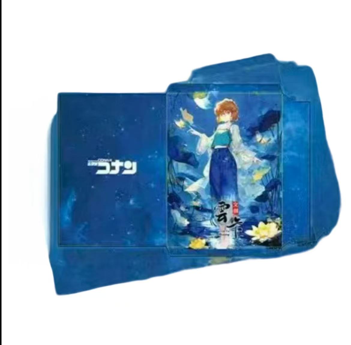 苏【雲卡/色纸】名侦探柯南星光密语a5色纸周边【主播代拆】