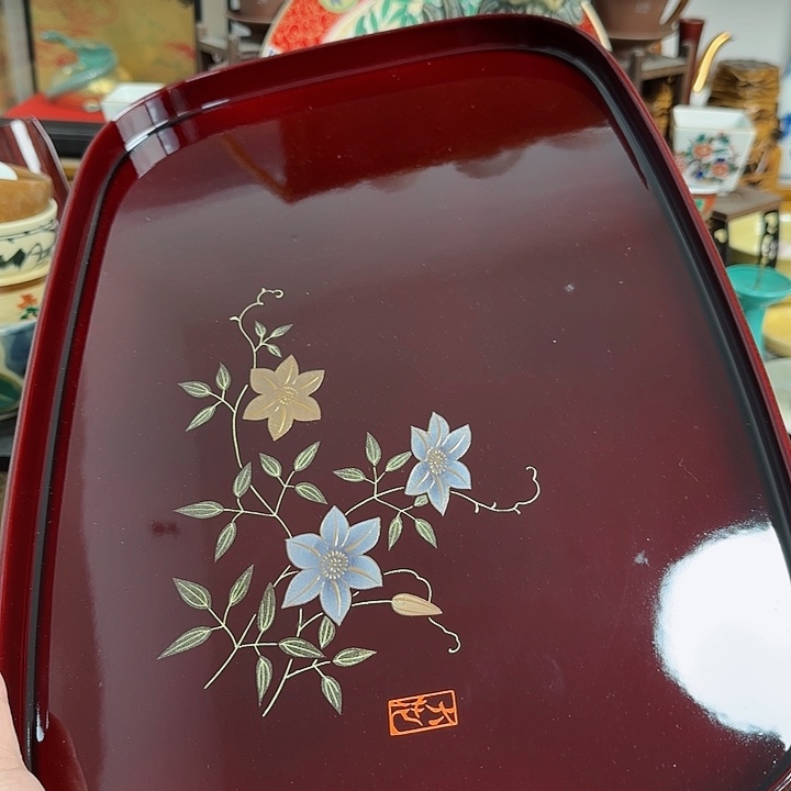 瓷片实木大漆啊啊啊啊啊啊