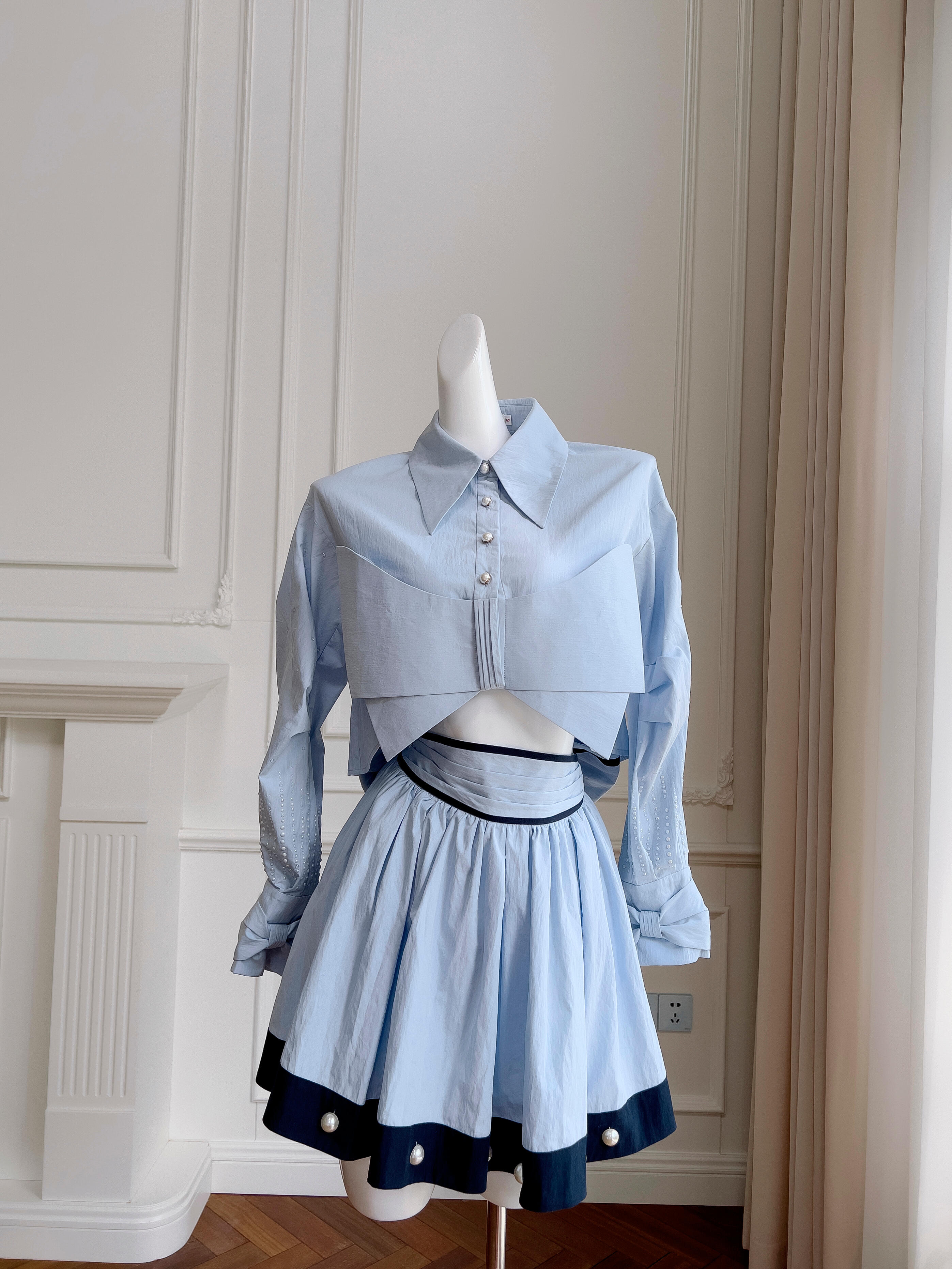 2025年新款四季款外套连衣裙（扣号主播叫到名字去拍）