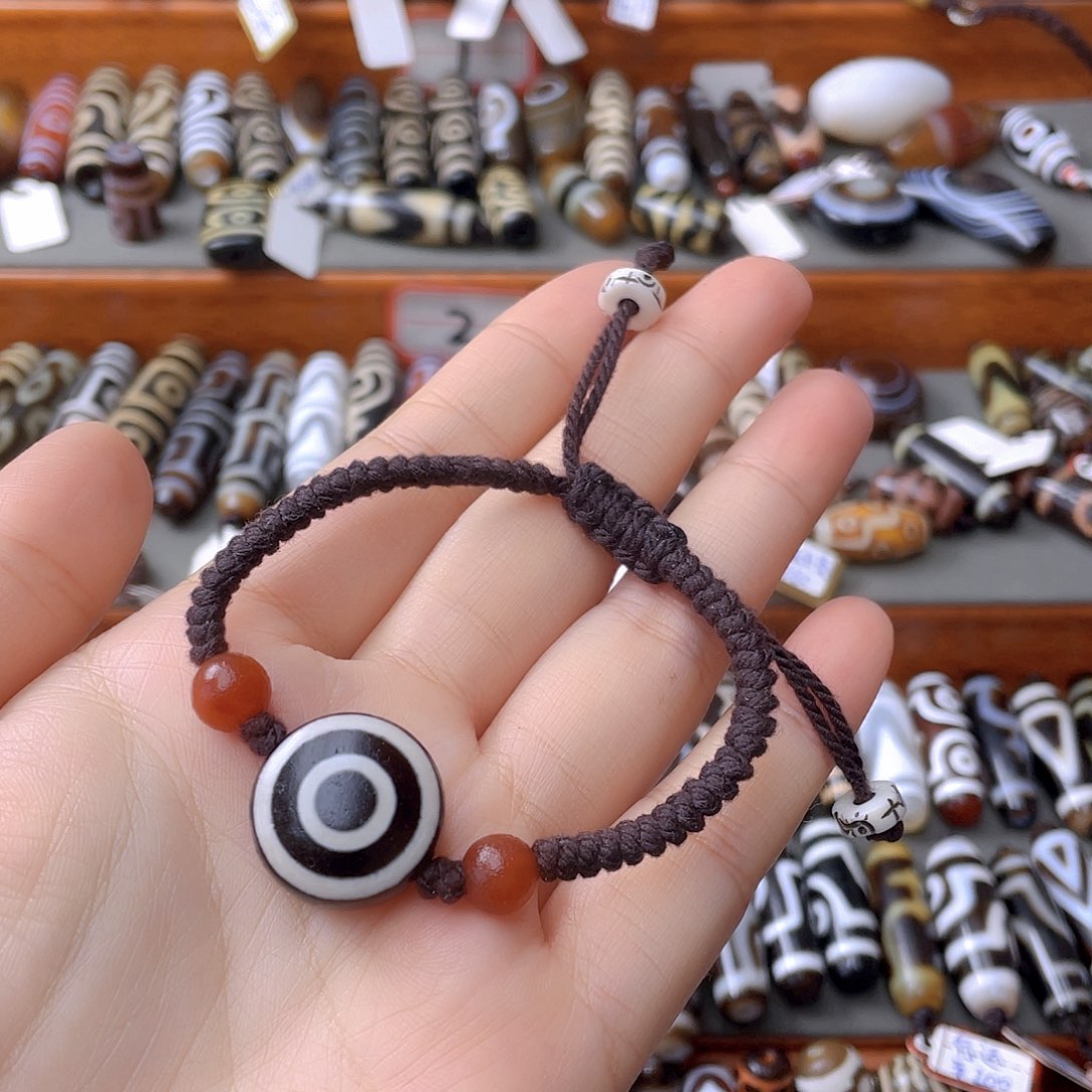 未镶嵌颈饰玛瑙/玉髓