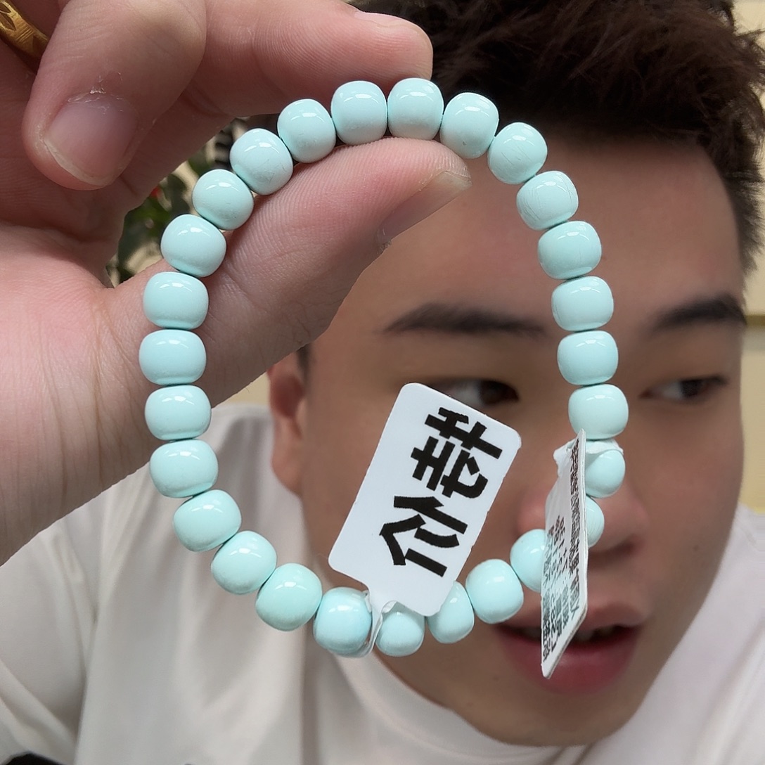 绿松石未镶嵌珠宝奇石576