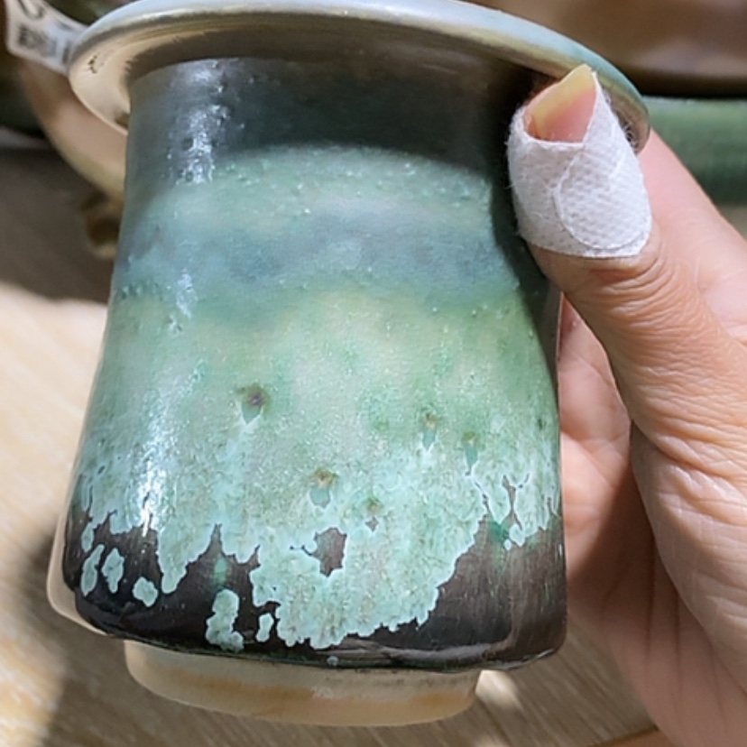 【闪购商品】红陶瑕疵