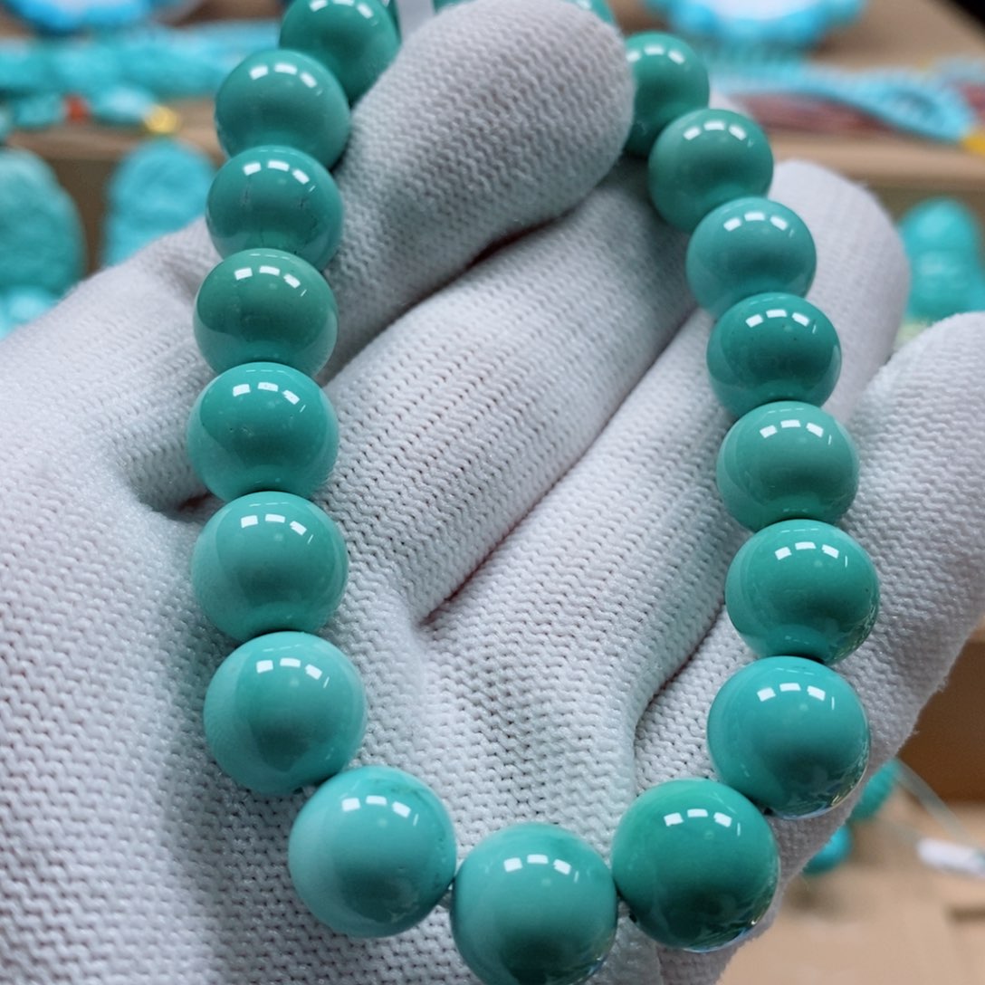 绿松石珠宝奇石未镶嵌艺*