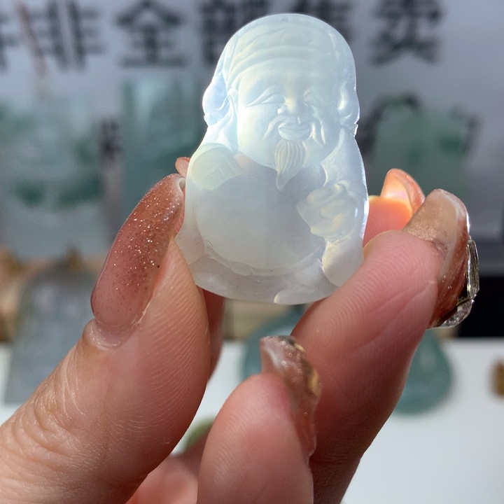 定制翡翠未镶嵌天然翡翠