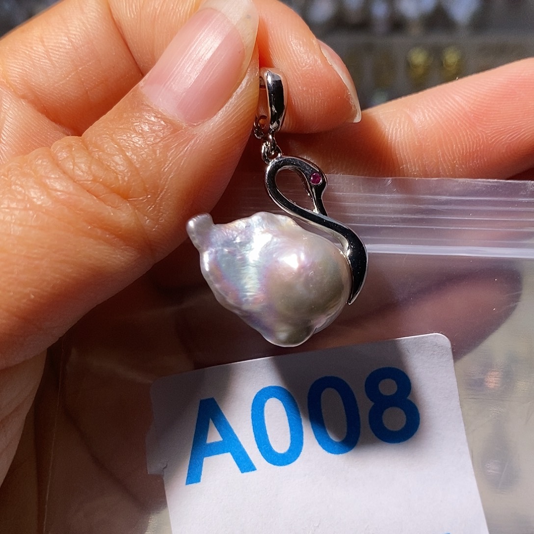 未镶嵌淡水珍珠颈饰