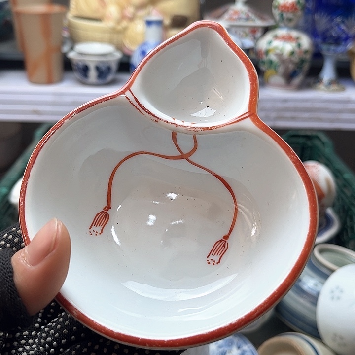 碗水滴瓷器水滴瓷器