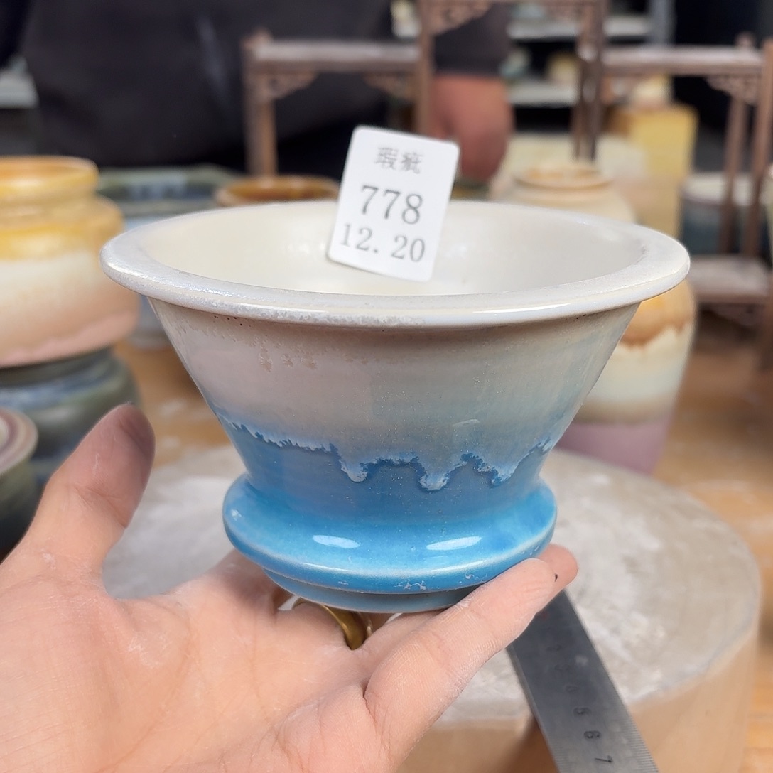 瓷片景德镇陶瓷手工制作