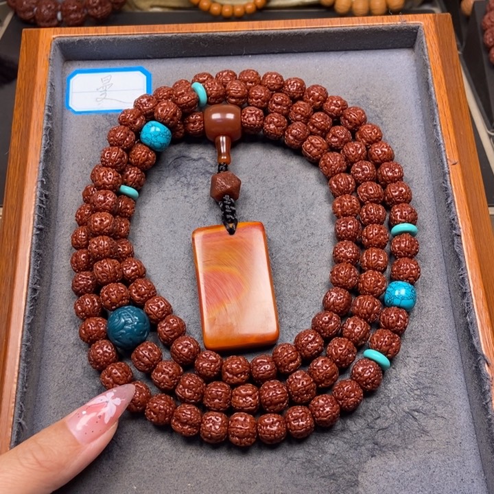 金刚菩提吊坠菩提