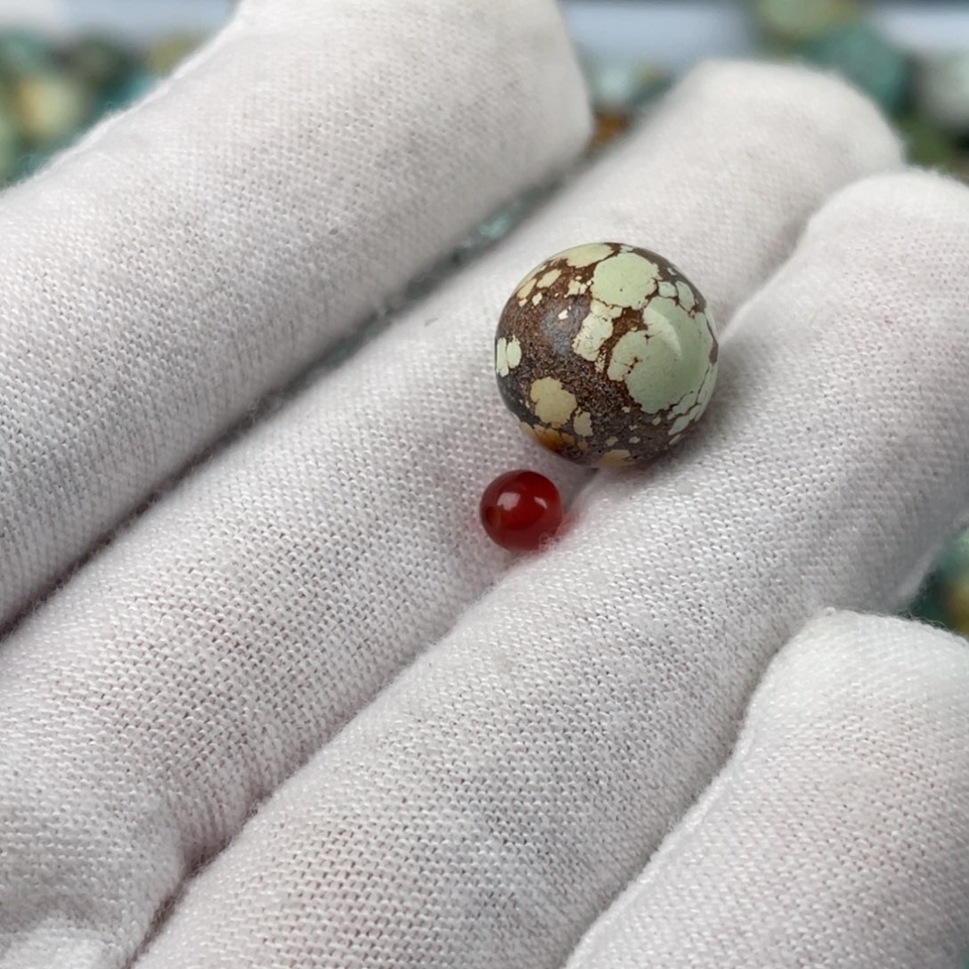 南红玛瑙未镶嵌配饰11.3