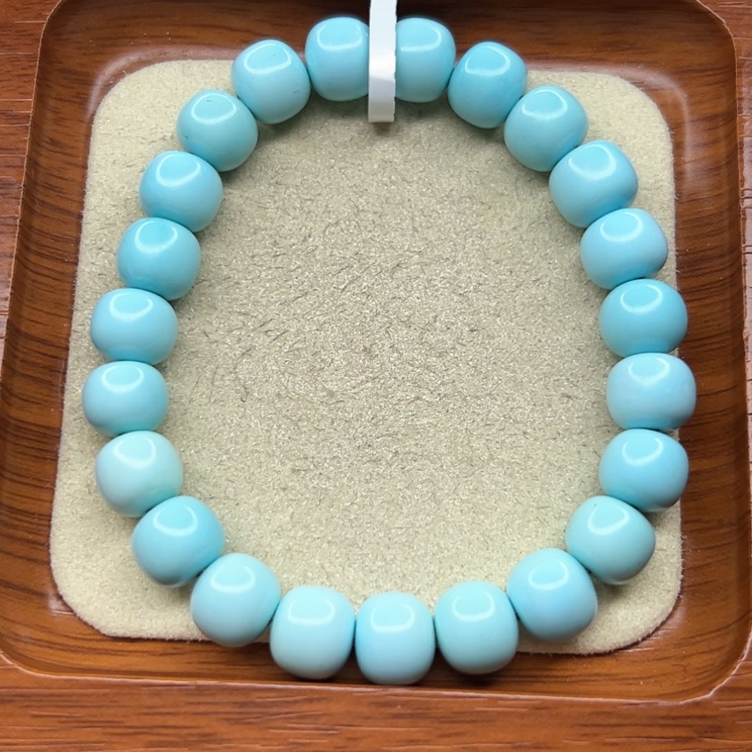 绿松石手链未镶嵌