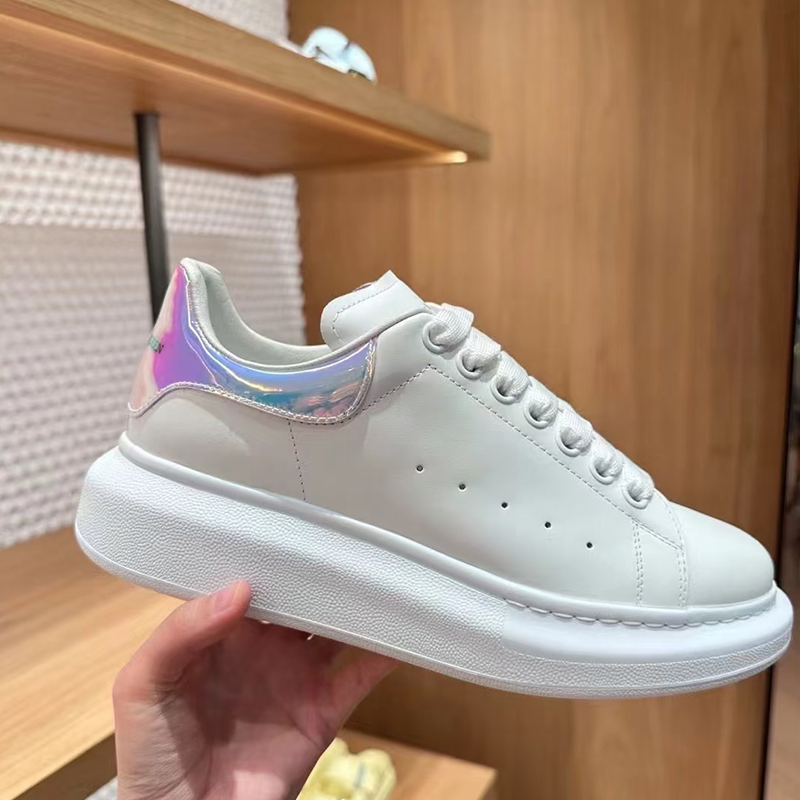 专柜直发(带芯片)轻奢名品支持验货情侣款小白鞋2025新品