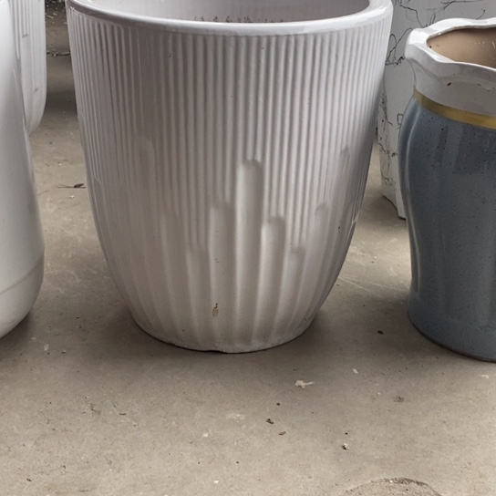 白钢琴大号口32高36福利