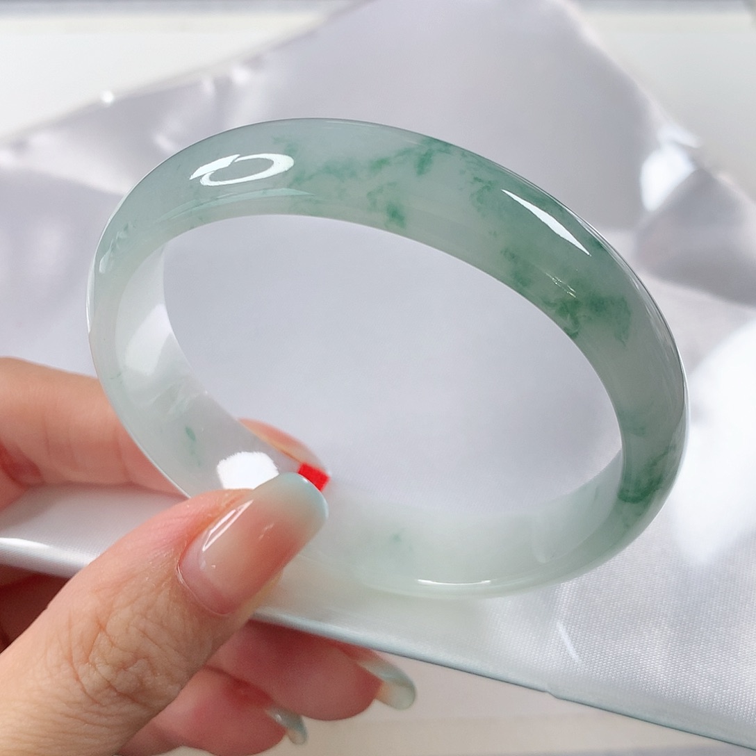 未镶嵌手镯翡翠 贵妃①⑨⑨超值❤️