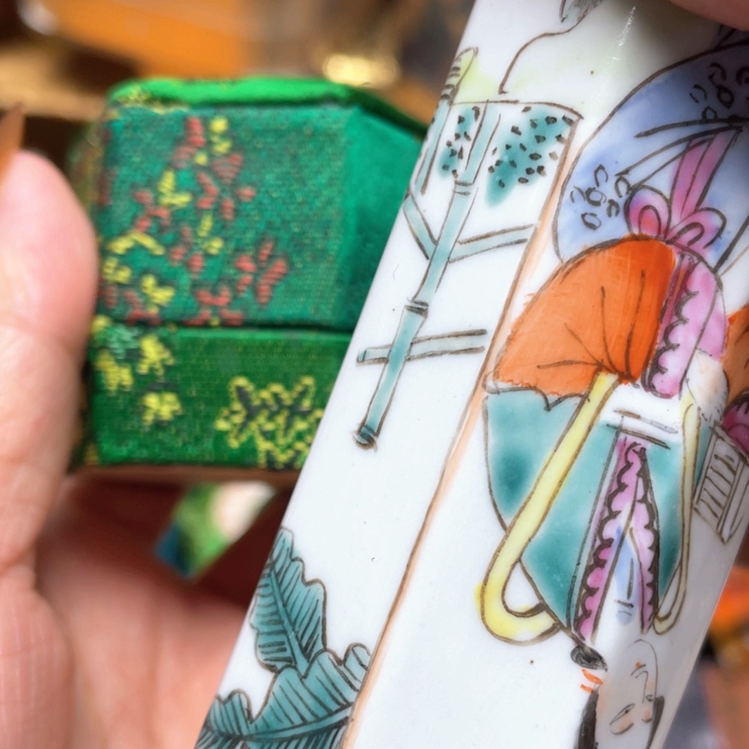 陶瓷，陶瓷，陶瓷……陶瓷