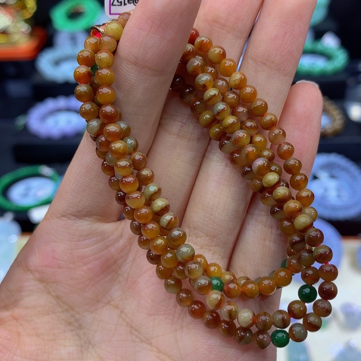 未镶嵌手链翡翠翡翠3