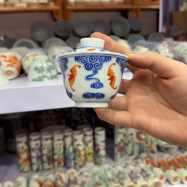 杯陶瓷艺术品收藏陶瓷