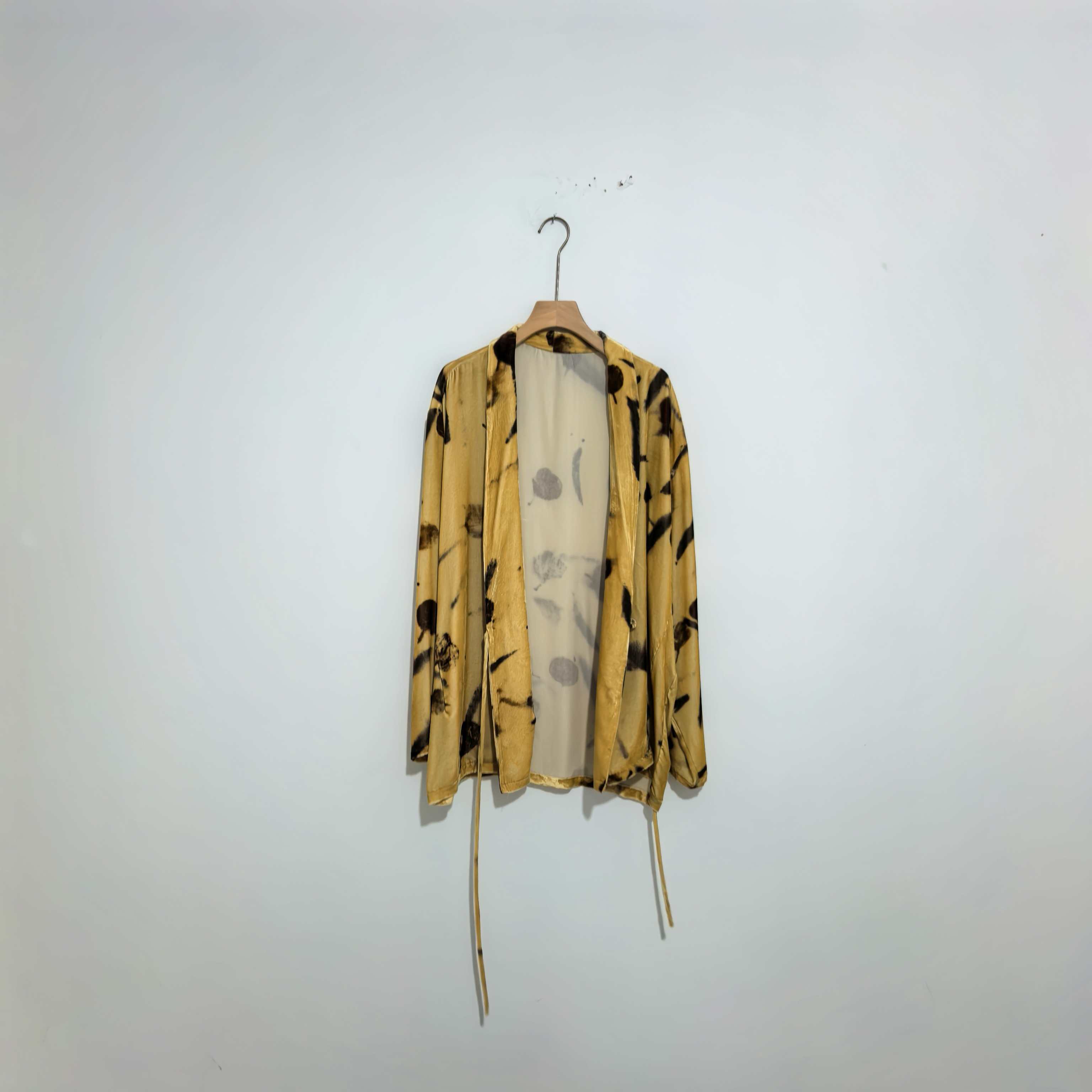 浔象丝绸上衣0000023131