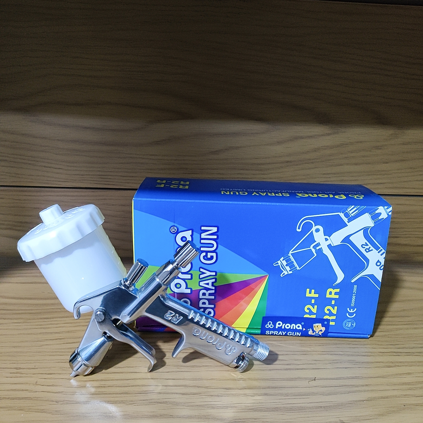 宝丽喷枪口径 0.5/皮具喷漆/扇面雾化