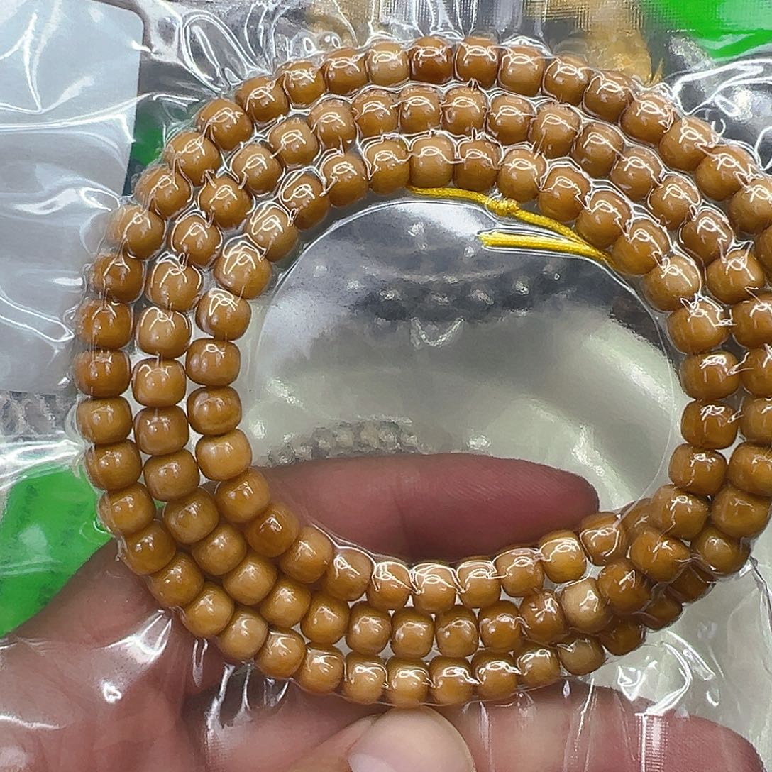星月菩提手串36龙脊菩提76-108