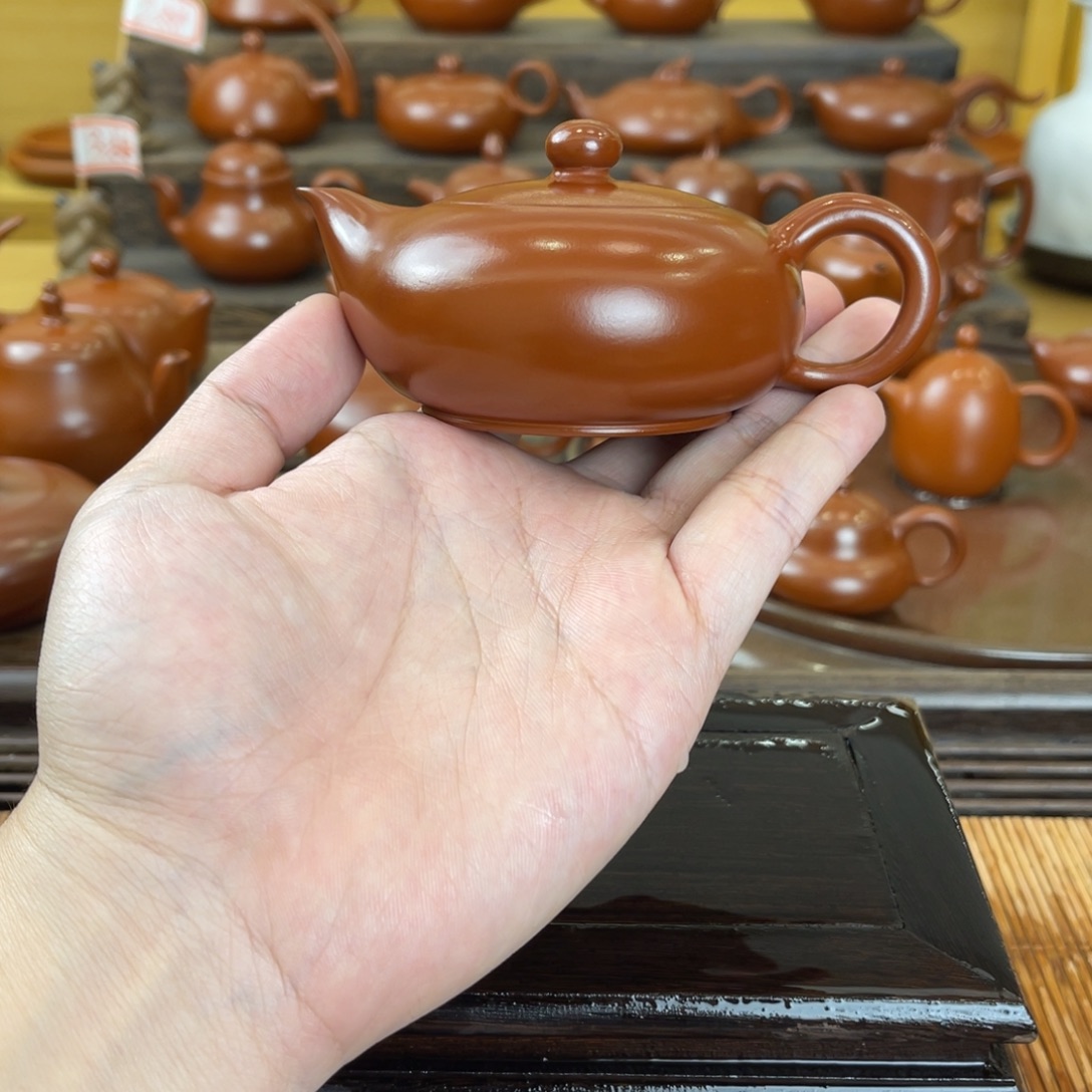 茶壶紫砂福利价茶壶