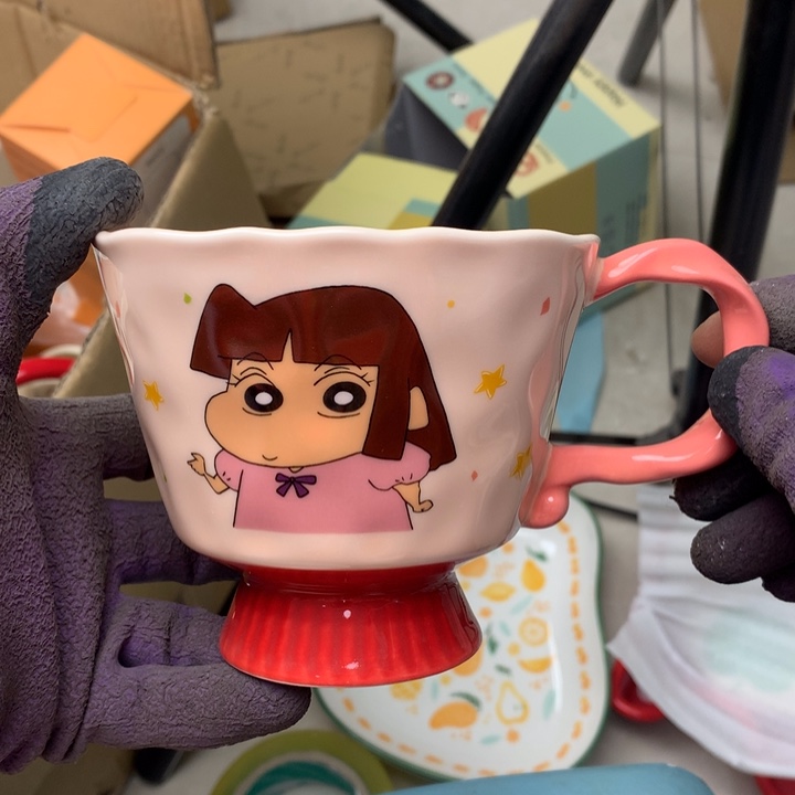 陶瓷制品满25拼单发货默认微瑕