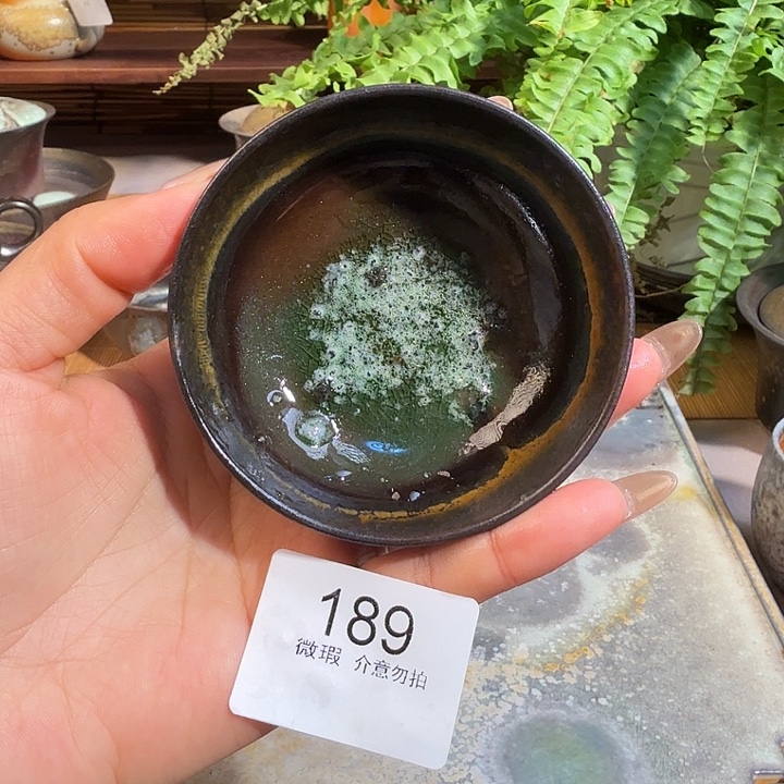 鼻***种陶荣纯柴烧全手工189