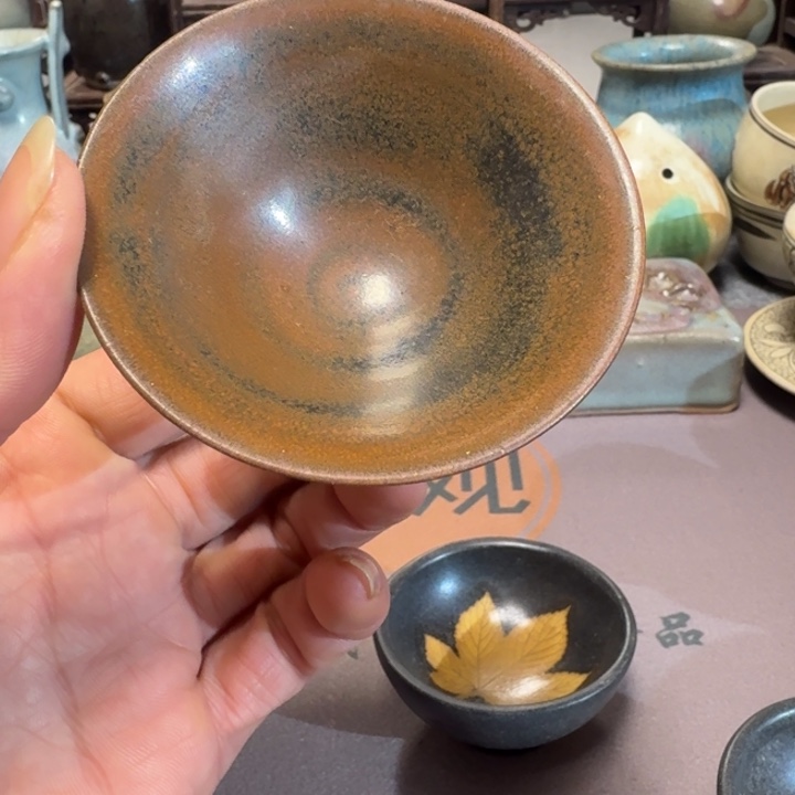 摆件时观收藏，亏本冲量