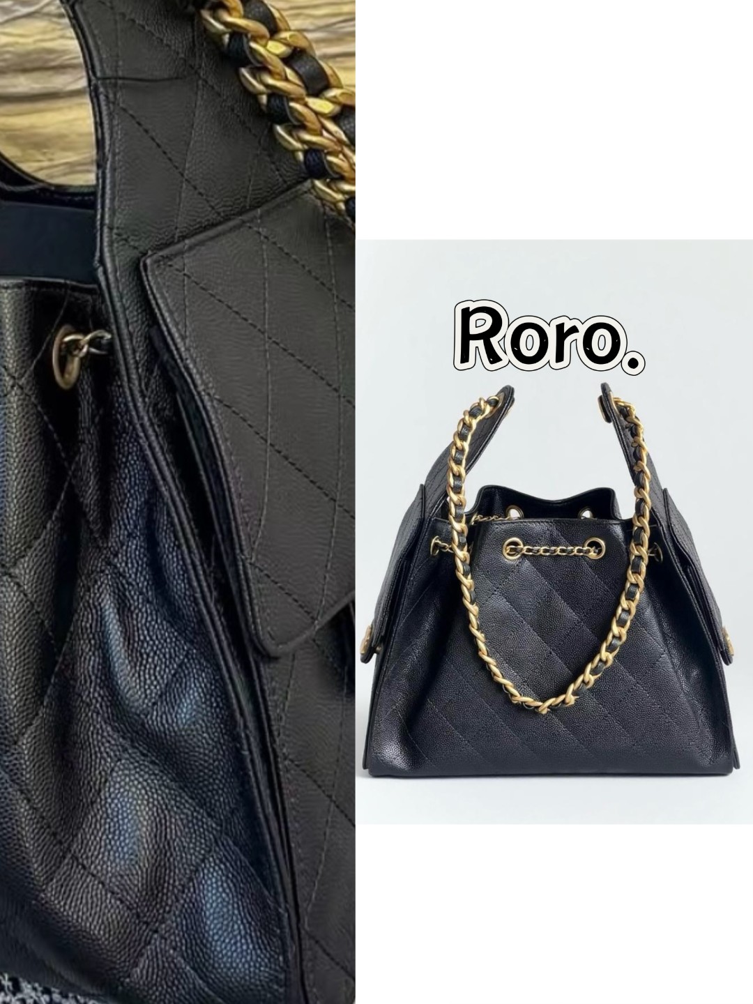 【RORO】女士单肩包（进粉丝群看细节，懂的拍）